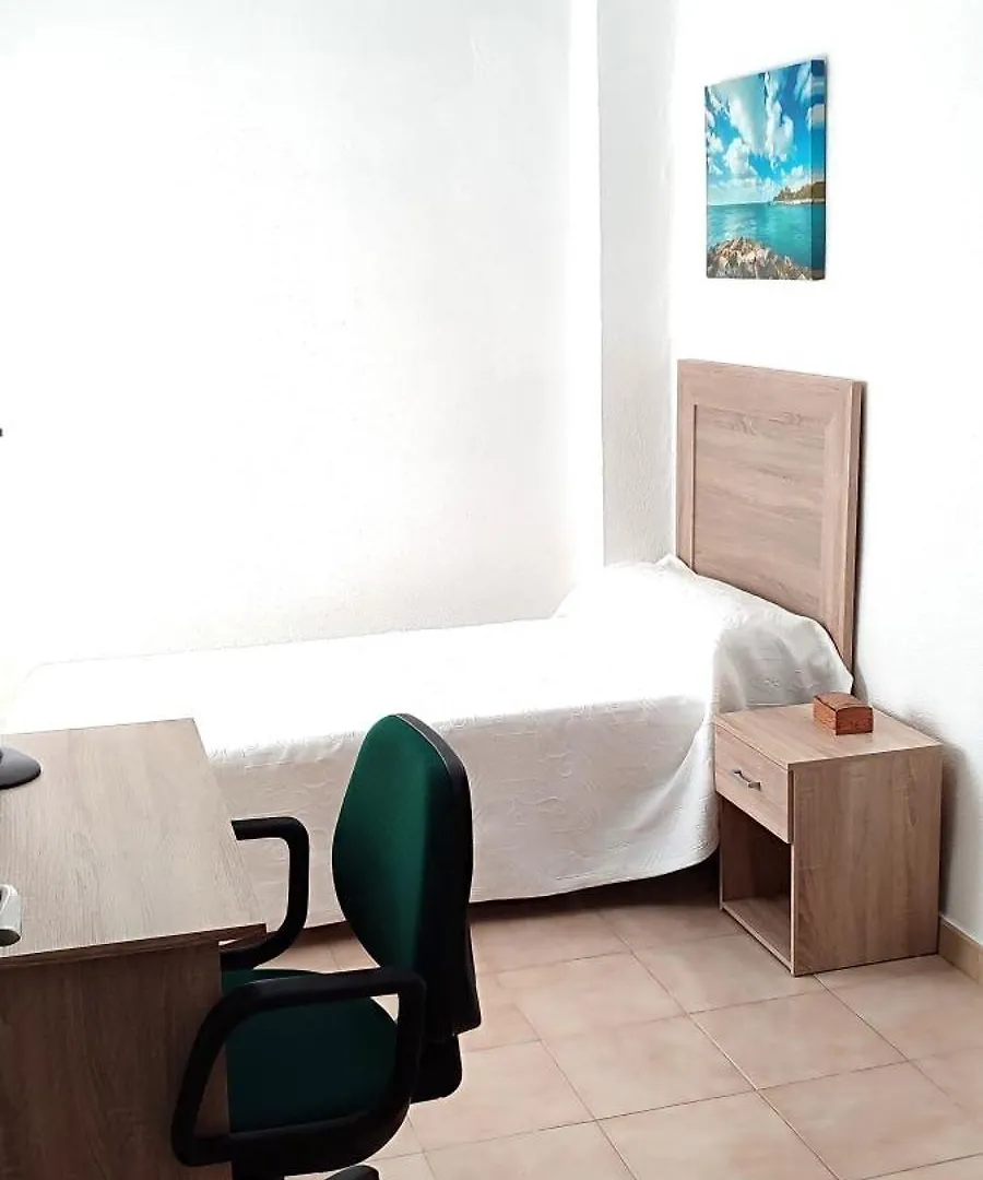 Apartamento 2 Habitaciones A 8 Min Del Casco Historico Cordoba