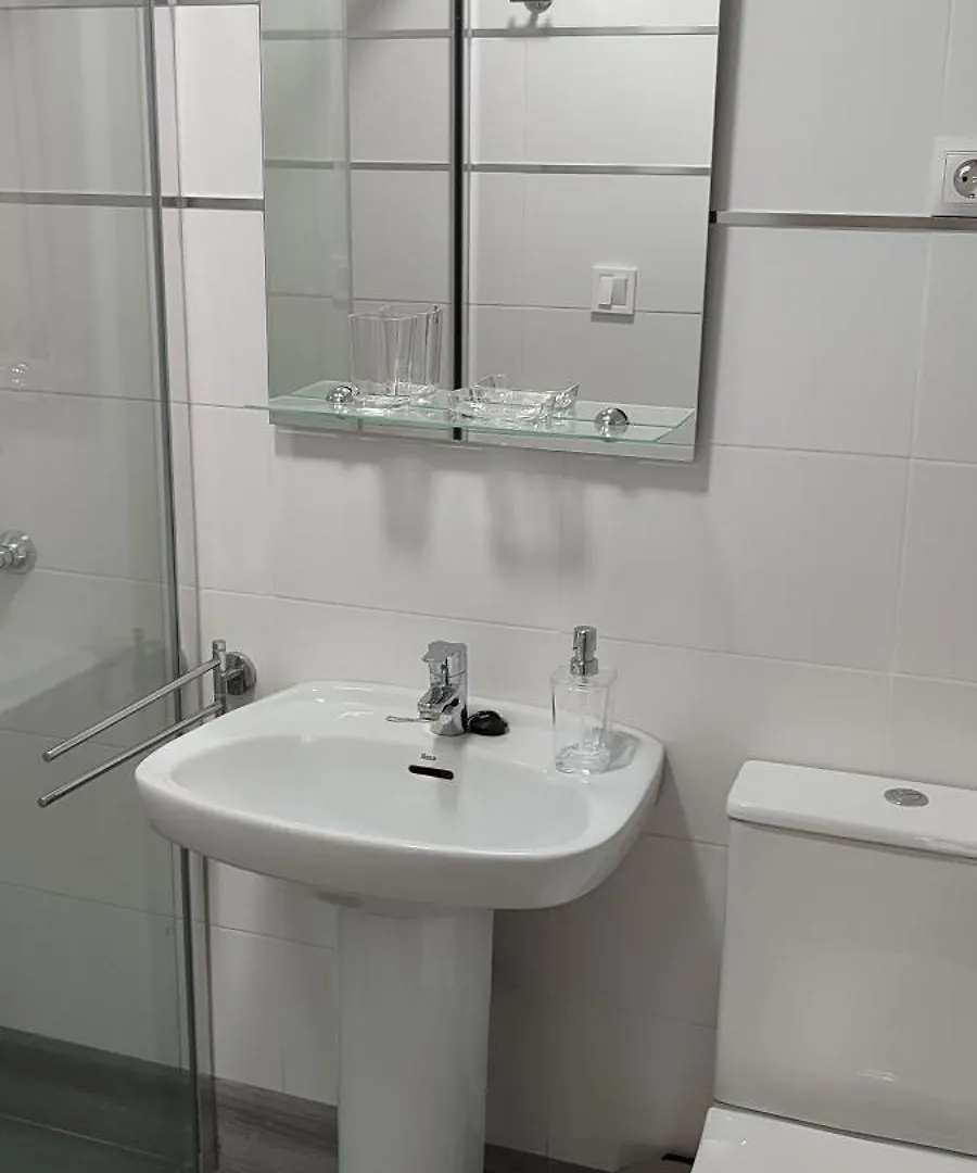 Apartamento 2 Habitaciones A 8 Min Del Casco Historico Cordoba